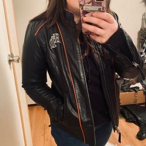 Harley Davidson Leather Set